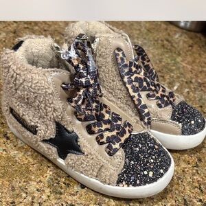 GOLDEN GOOSE girls sneakers